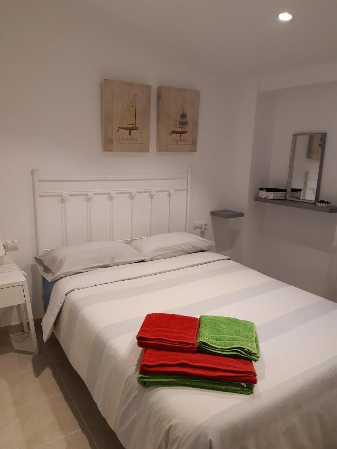 Apartamento Portalet 7 Benaguacil Exterior foto