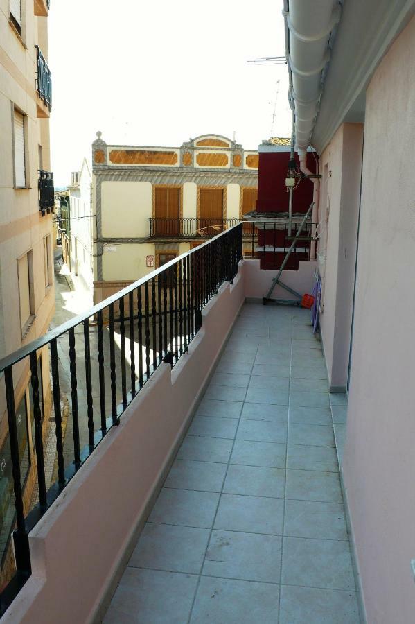 Apartamento Portalet 7 Benaguacil Exterior foto