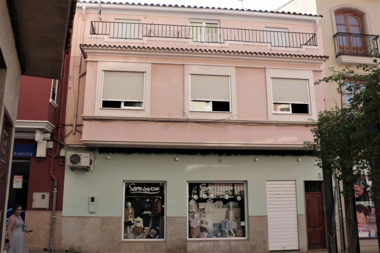 Apartamento Portalet 7 Benaguacil Exterior foto